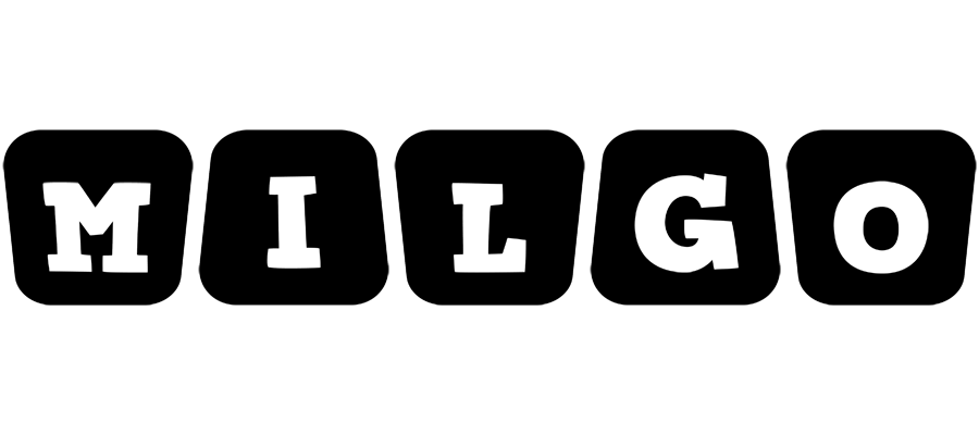 Milgo racing logo