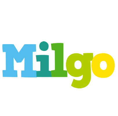 Milgo rainbows logo