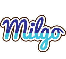 Milgo raining logo