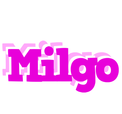 Milgo rumba logo