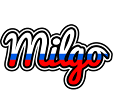 Milgo russia logo