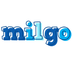 Milgo sailor logo