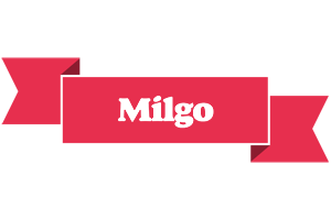 Milgo sale logo