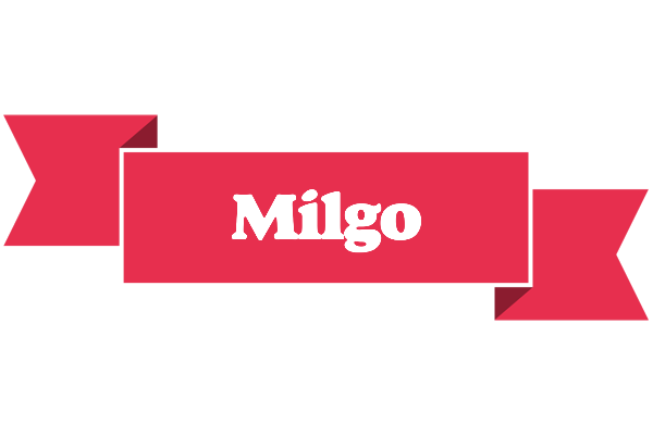 Milgo sale logo