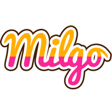 Milgo smoothie logo