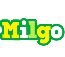 Milgo soccer logo