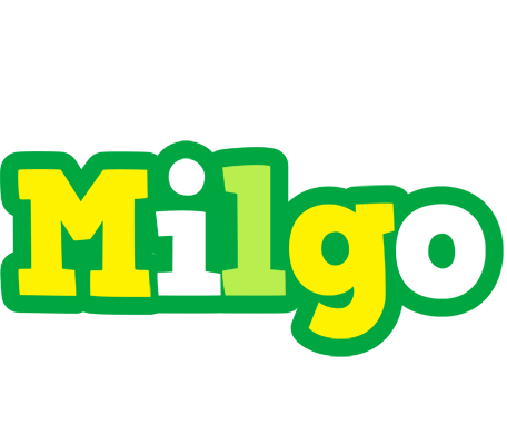 Milgo soccer logo