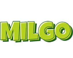 Milgo summer logo