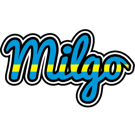 Milgo sweden logo