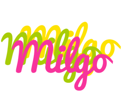 Milgo sweets logo