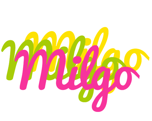 Milgo sweets logo