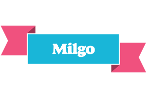 Milgo today logo