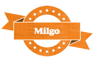 Milgo victory logo