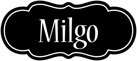 Milgo welcome logo