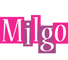 Milgo whine logo