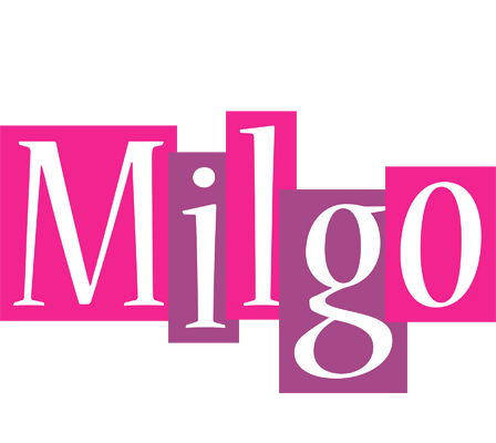 Milgo whine logo