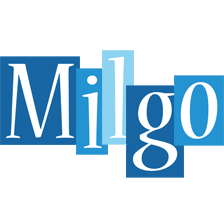 Milgo winter logo