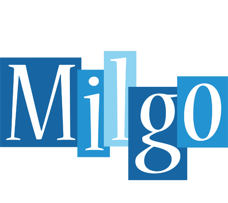 Milgo winter logo