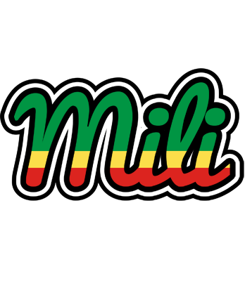 Mili african logo