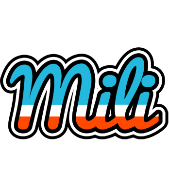 Mili america logo