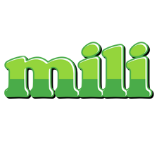 Mili apple logo