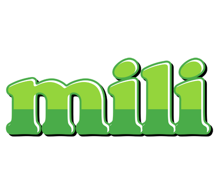 Mili apple logo