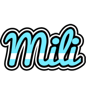 Mili argentine logo