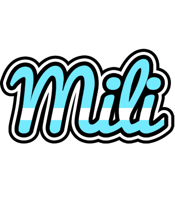 Mili argentine logo
