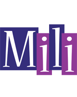 Mili autumn logo