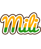Mili banana logo