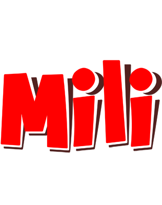 Mili basket logo