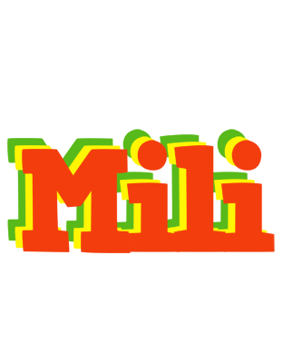 Mili bbq logo