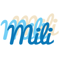 Mili breeze logo
