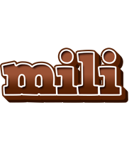 Mili brownie logo