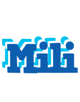 Mili business logo