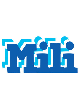 Mili business logo