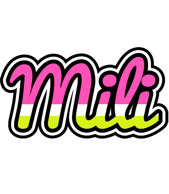Mili candies logo