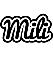 Mili chess logo