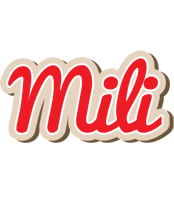 Mili chocolate logo