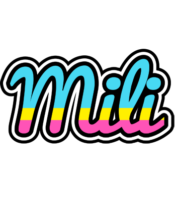Mili circus logo