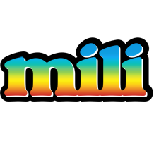 Mili color logo