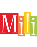 Mili colors logo