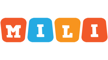 Mili comics logo