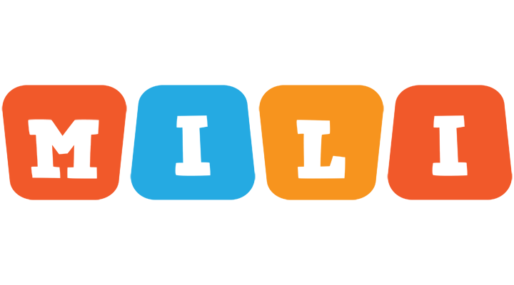 Mili comics logo