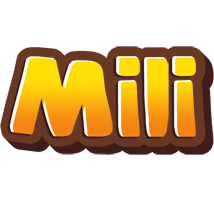 Mili cookies logo