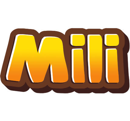 Mili cookies logo