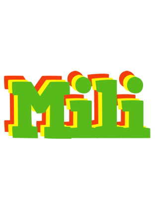 Mili crocodile logo