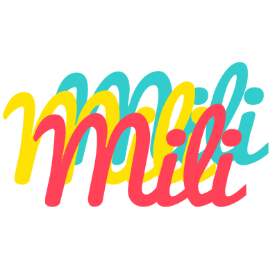 Mili disco logo