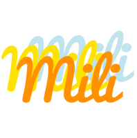 Mili energy logo