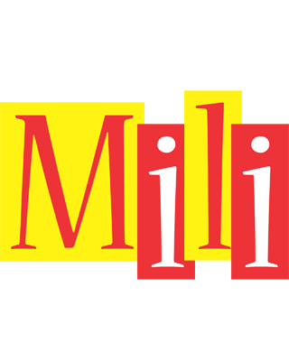 Mili errors logo